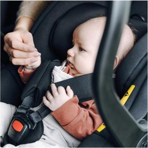 Actual product image Hauck Drive N Care Set (Reboarder)