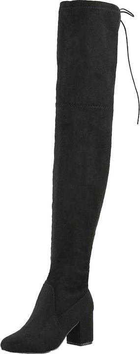 Produktbild XY London Pixie Wasserstiefel Blockabsatz (39)