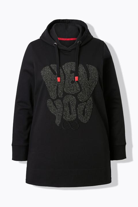 Produktbild Laurasøn Longsweatshirt, Langarm, Kapuze, OEKO-TEX (52)