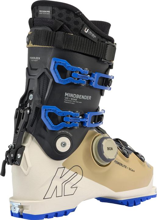 Actual product image K2 Ski Boots Mindbender 120 Boa 2025 (30.5)