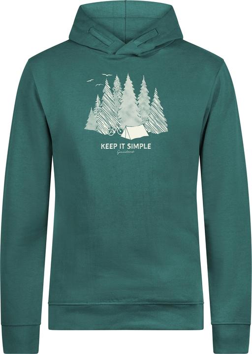 Actual product image Greenbomb Nature Keep Star Hoodie (XXL)