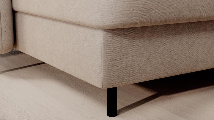 Produktbild ELTAP Berrto (Wohnlandschaft, Bettsofa, 4-Sitzer)