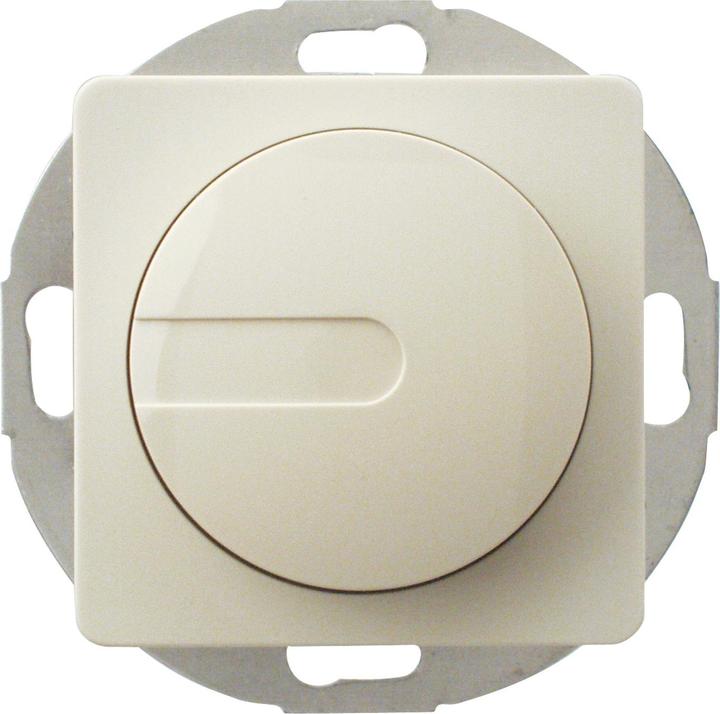 Produktbild REV Düwi EverLuxe EV Druckwechseldimmer 300 VA, Cremeweiss AL