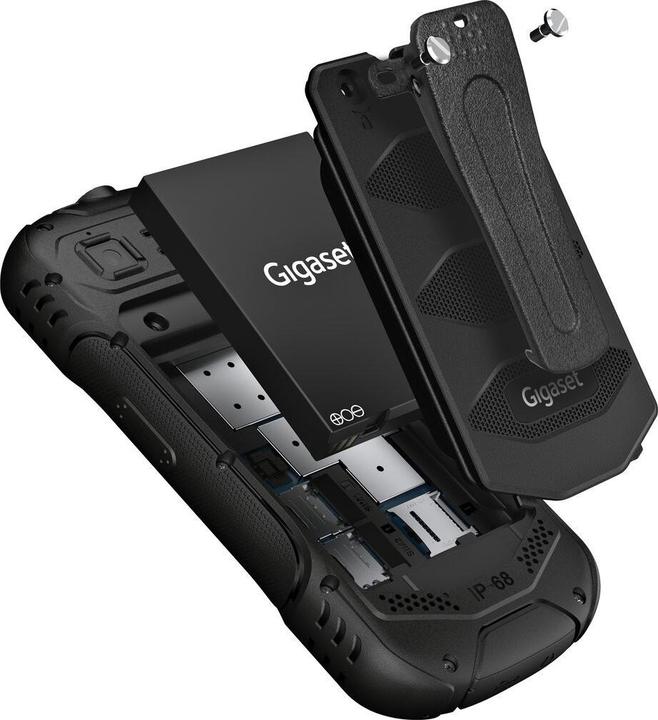 Actual product image Gigaset GLX 8 Active Duo (2.40", 2 Mpx, 4G)