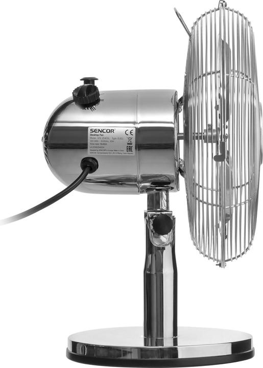 Actual product image Sencor Fan SFE 2540SL
