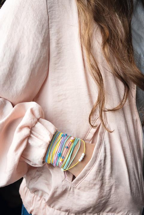 Actual product image Folia Rubber cords