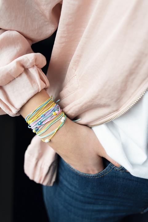 Actual product image Folia Rubber cords