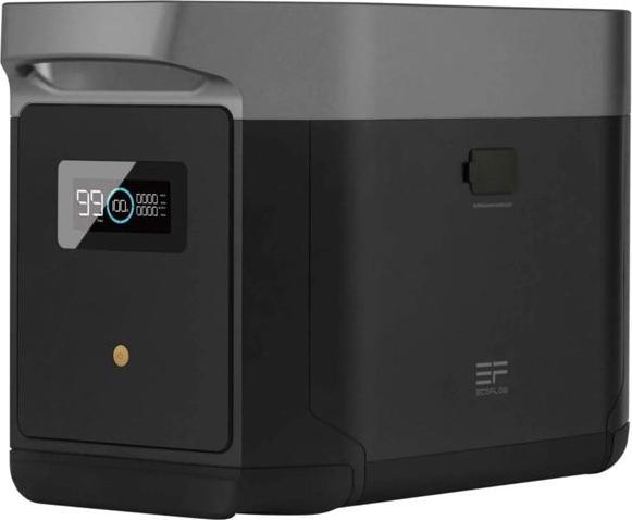 Actual product image EcoFlow Delta Pro Smart