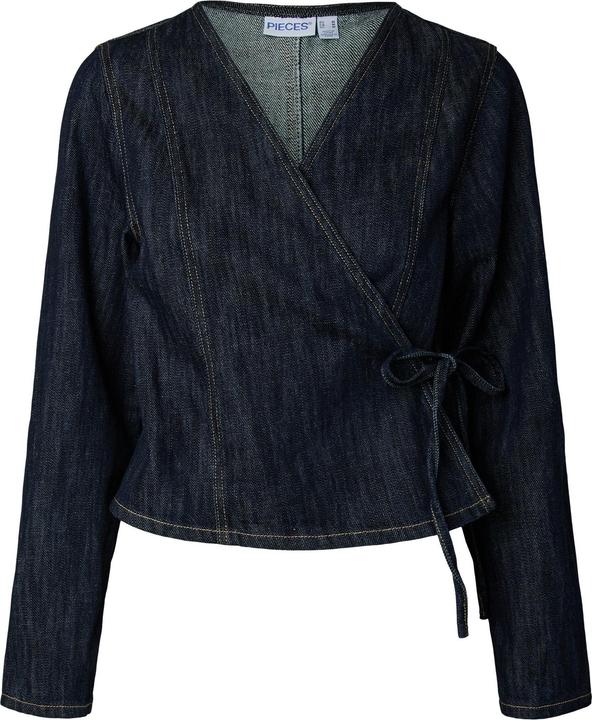 Immagine prodotto Pieces PCGEGGO Wickel Jeanshemd (M)