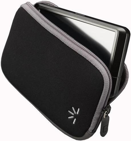 Actual product image Caselogic GPS Case - 3.5"- 4.3" GNS-1 Black (3200940) (Universal)