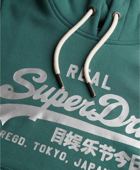 Actual product image Superdry Women's hooded sweatshirt (M)