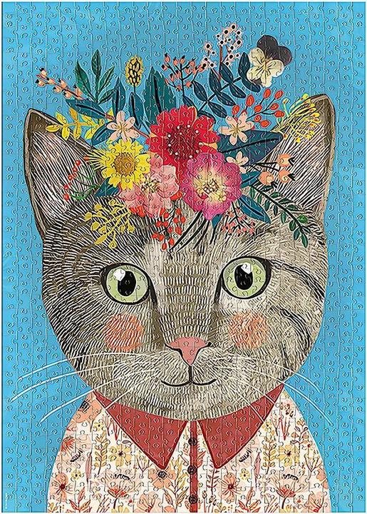 Image du produit Heye Pretty Feline Standard pcs (1000 pièces)