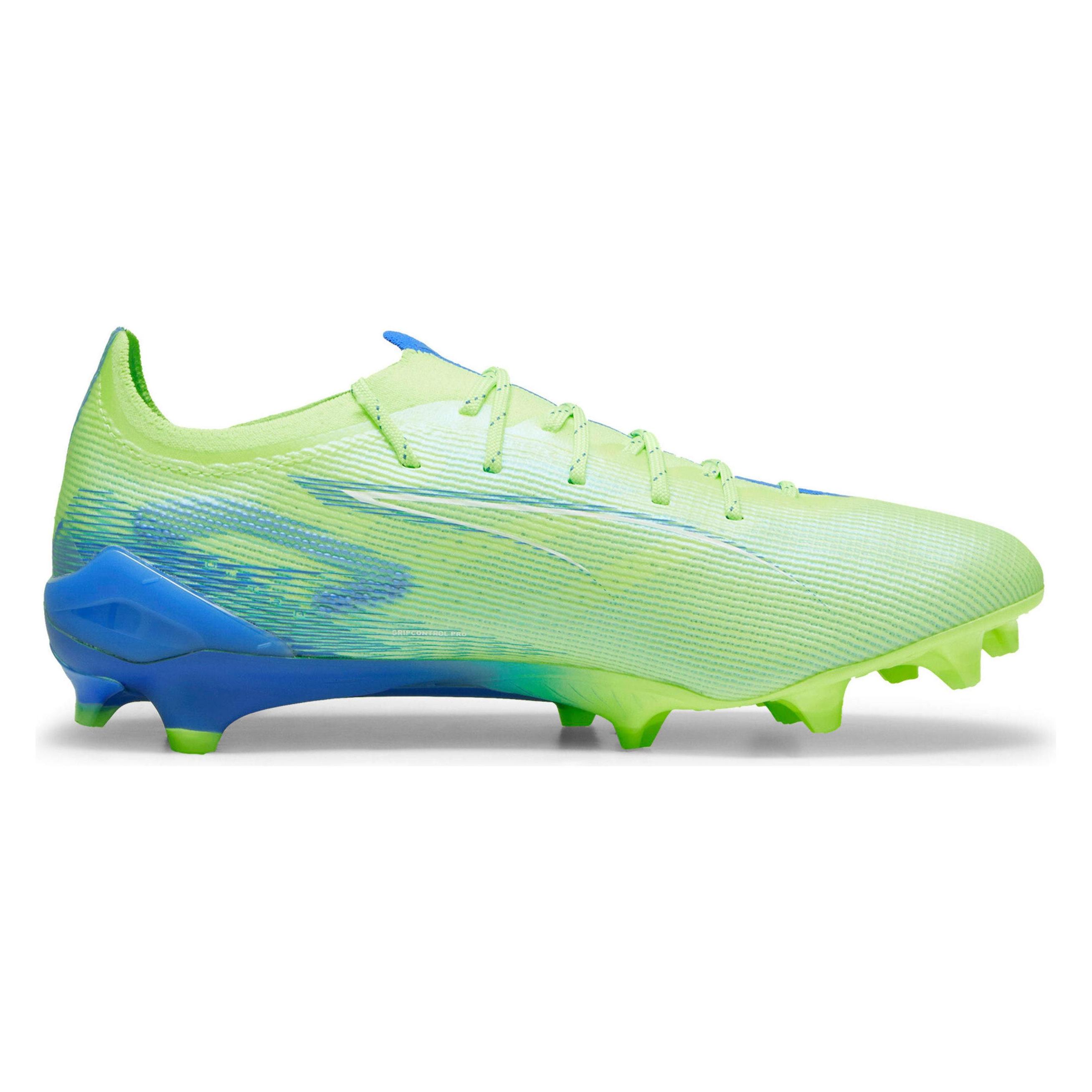 Puma, Herren, Fussballschuhe, Ultra 5 Ultimate Fg (41), Grün