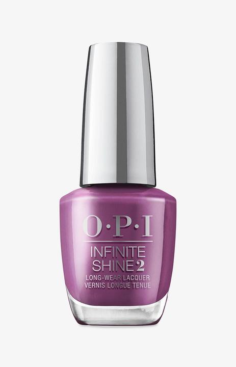 Image du produit OPI Infinite Shine XBox Coll N00Berry (Nooberry, Vernis à ongles effet gel)