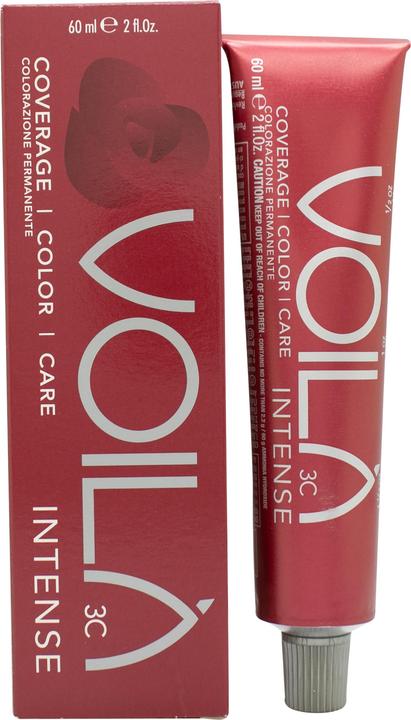 Intercosmo Voila Intense Hair Color 60ml - 10.23 Platinum Beige Blonde (10.23 Platinum Beige Blonde)