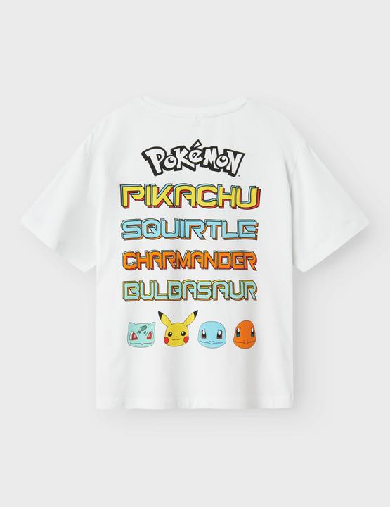 Actual product image Name it Pokémon T-Shirt (146, 152)
