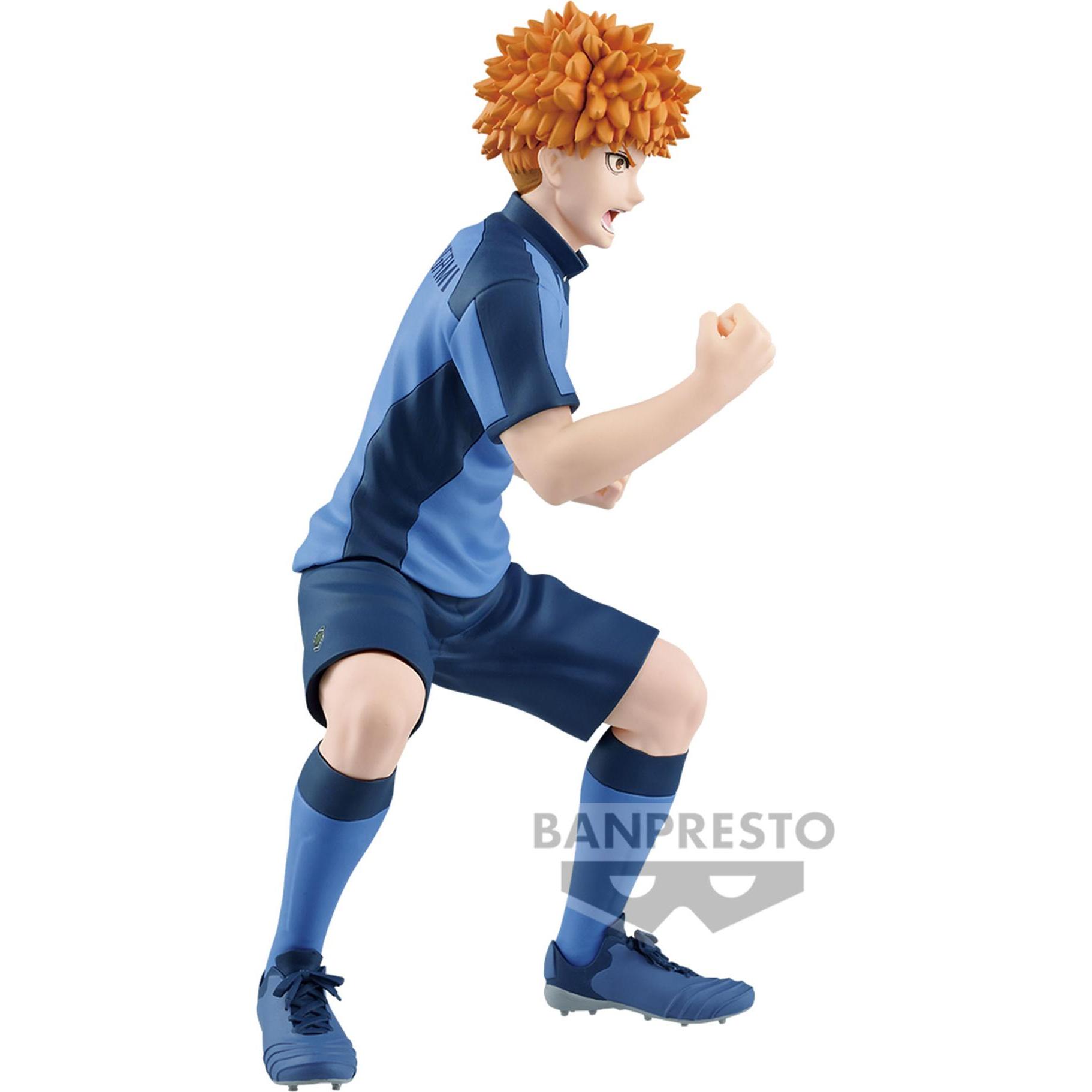 Thumbnail - Banpresto BLUE LOCK - Rensuke Kunigami - Figurine 15cm