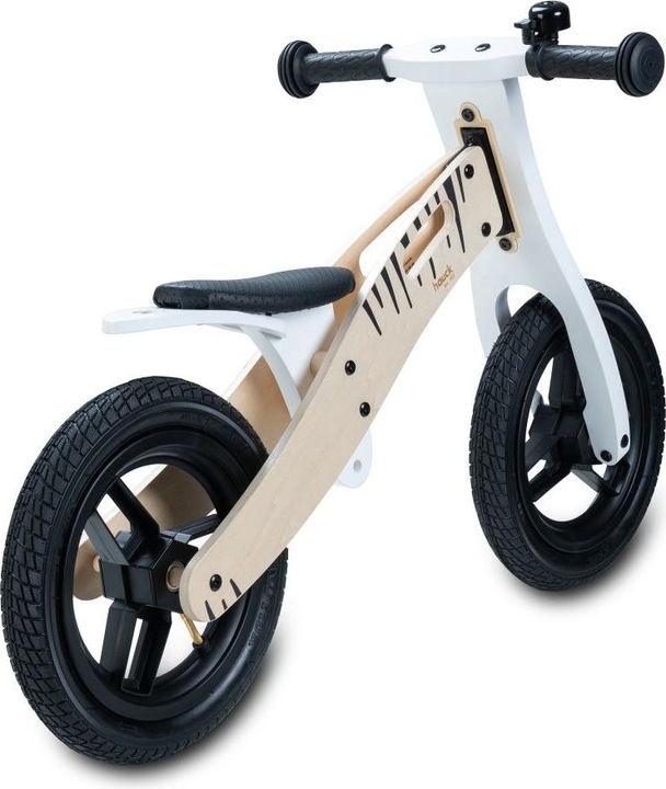 Image du produit Hauck Balance N Ride Zebra (12")