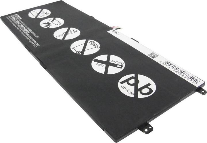 Image du produit CoreParts Batterie pour Sony Tablet (6000 mAh)