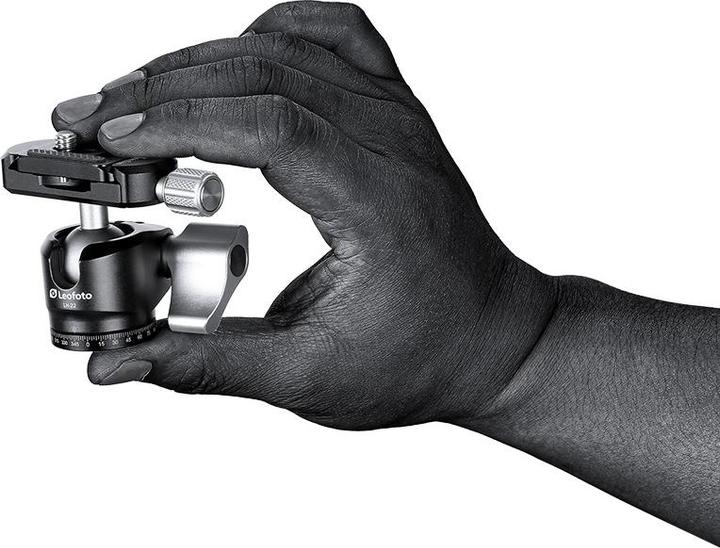 Actual product image Leofoto LH-22 (Spherical head)