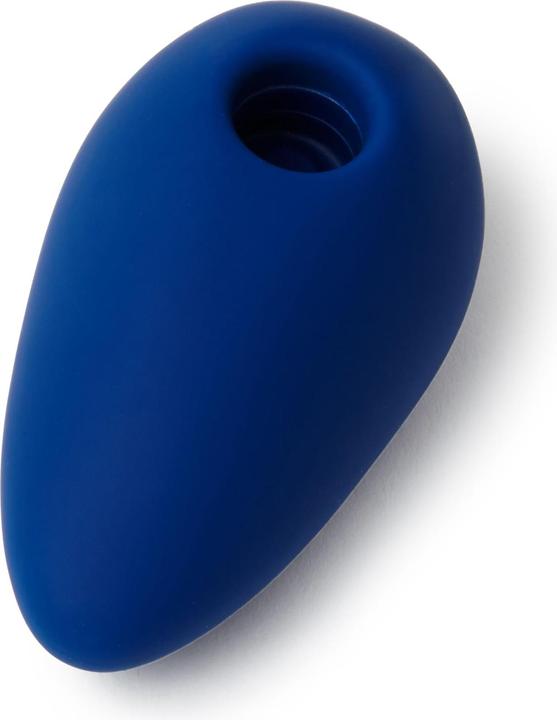 Actual product image Puissante Mini Coco Air Pressure Vibrator - Blue
