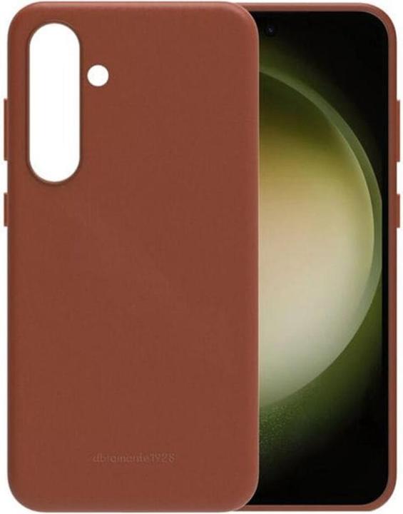 Actual product image dbramante1928 Roskilde Tan (Samsung Galaxy S24+)