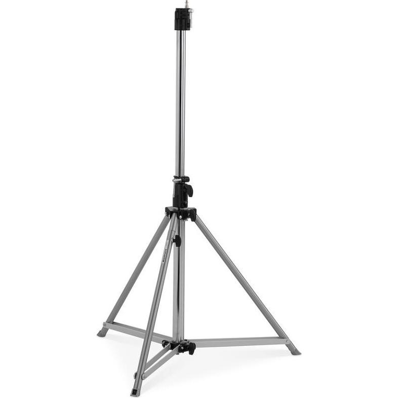 Thumbnail - Manfrotto Follow Spot (147 cm, 40 kg), Lampenstativ, Silber