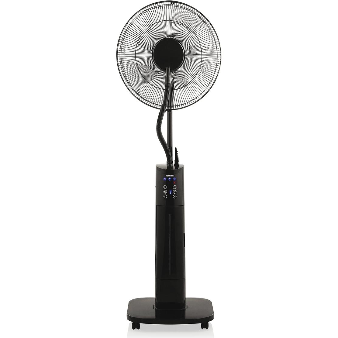 Termozeta Nero Ventilatore Tzaz04, Ventilatore,