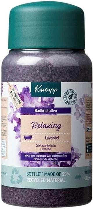 Produktbild Kneipp Lavender Bath Crystals 600g (Badesalz, 600 g)