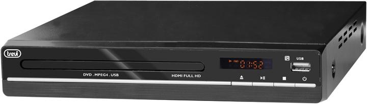 Actual product image Trevi DVMI 3580 HD DVD Player (DVD players)