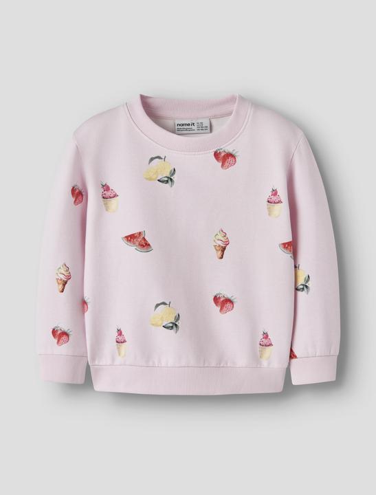 Produktbild Name it Biobaumwoll Sweatshirt (104)