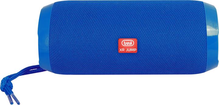 Trevi XR 84 Plus Enceinte stéréo portable (Fonctionnement sur batterie)