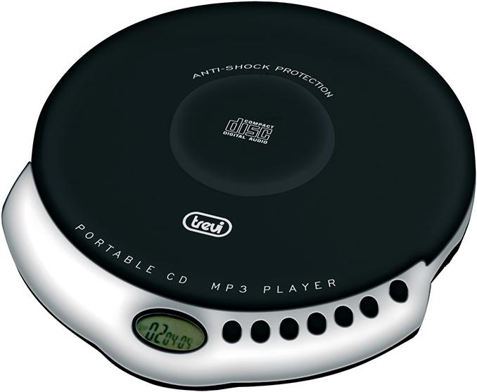 Actual product image Trevi CMP 498 Personal CD Player