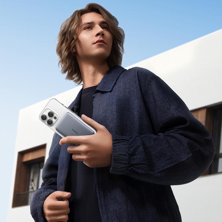 Actual product image Baseus PicoGo AM41 (5000 mAh, 20 W)