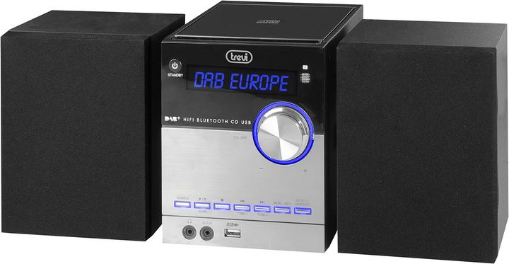 Actual product image Trevi HCX 10D8 (Bluetooth, CD player, 1x 30 W)