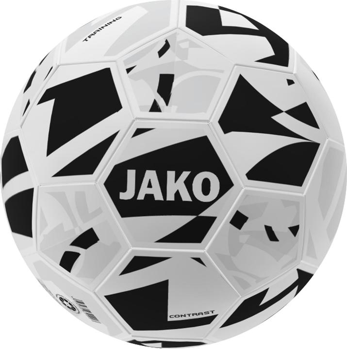 Produktbild JAKO Trainingsball Contrast 32 Panel, HS, FIFA BASIC (5)