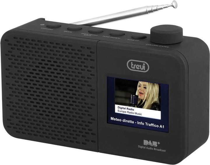 Actual product image Trevi DAB 795 R (DAB+, DAB, FM)