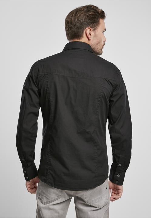 Image du produit Brandit Slim Worker Shirt (XXL)