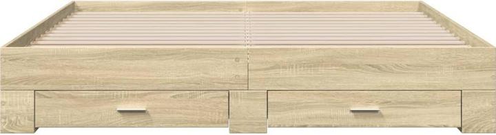 Immagine prodotto VidaXL Struttura letto con cassetti (180 x 200 cm)