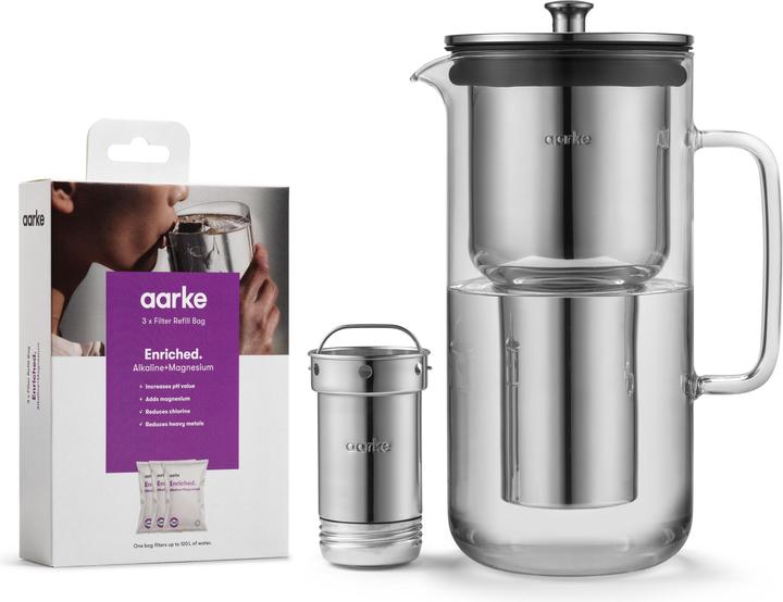 Actual product image Aarke Purifier (2.36 l)