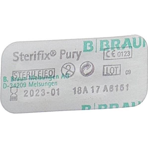 B.Braun, Praxisbedarf, Pury Injektionsfilter 5 MY