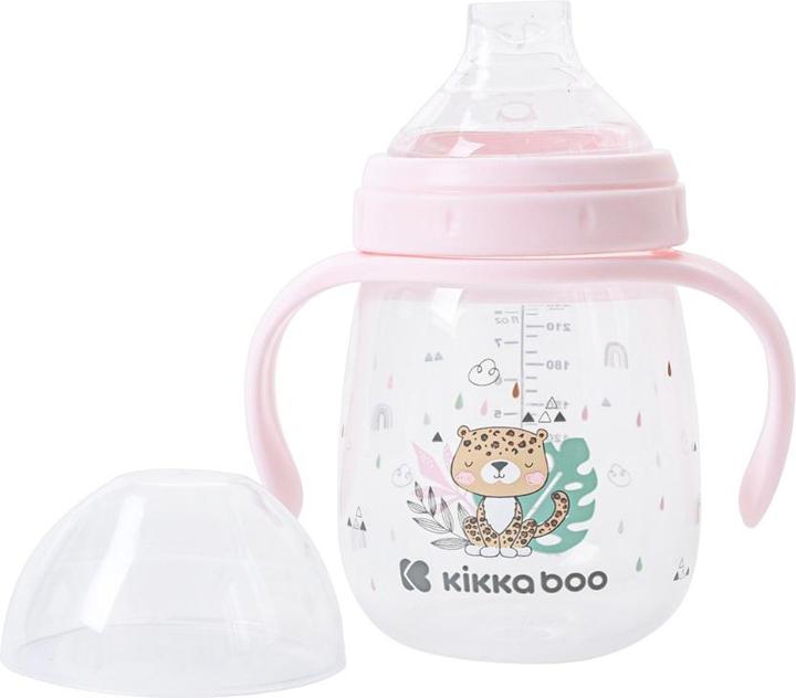 Immagine prodotto Kikkaboo Tazza da bere per bambini Savanna (240 ml)