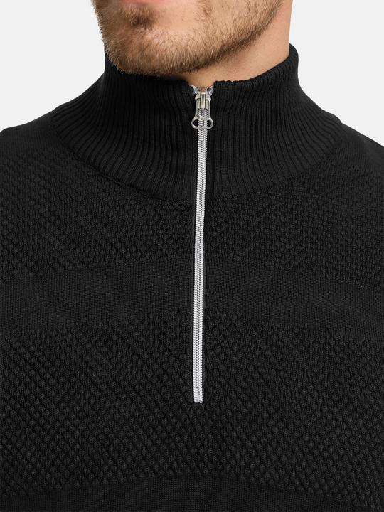 Produktbild Kronstadt KSHannes half zip cotton knit (XXL)