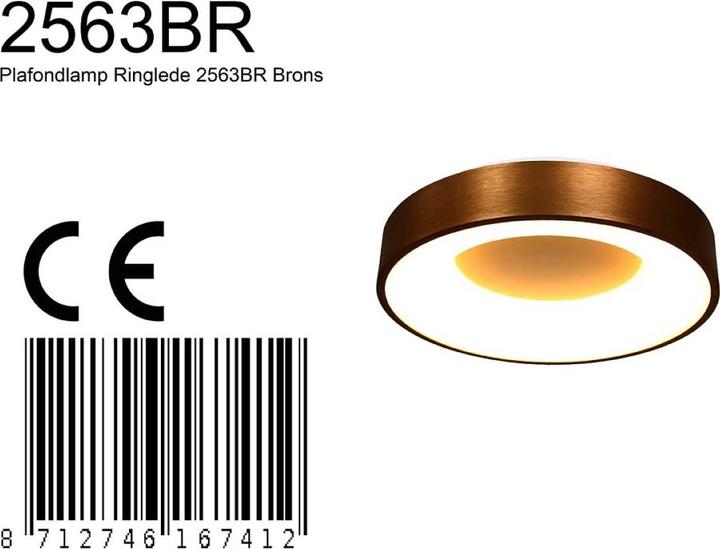 Produktbild Steinhauer Ringlede (2700 lm)