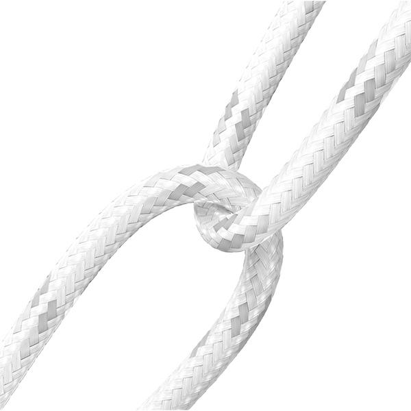 Actual product image Energea cable Nyloflex USB-C - Lightning C94 MFI 1.5m biały/white (1.50 m)
