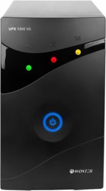 Immagine prodotto Woxter SAI UPS UPS 1200 VA (20- 30MIN) ALARMA (1200 VA, 720 W, Interattivo linea UPS)