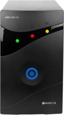Produktbild Woxter SAI UPS UPS 1200 VA (20- 30MIN) ALARMA (1200 VA, 720 W, Line-Interaktiv USV)