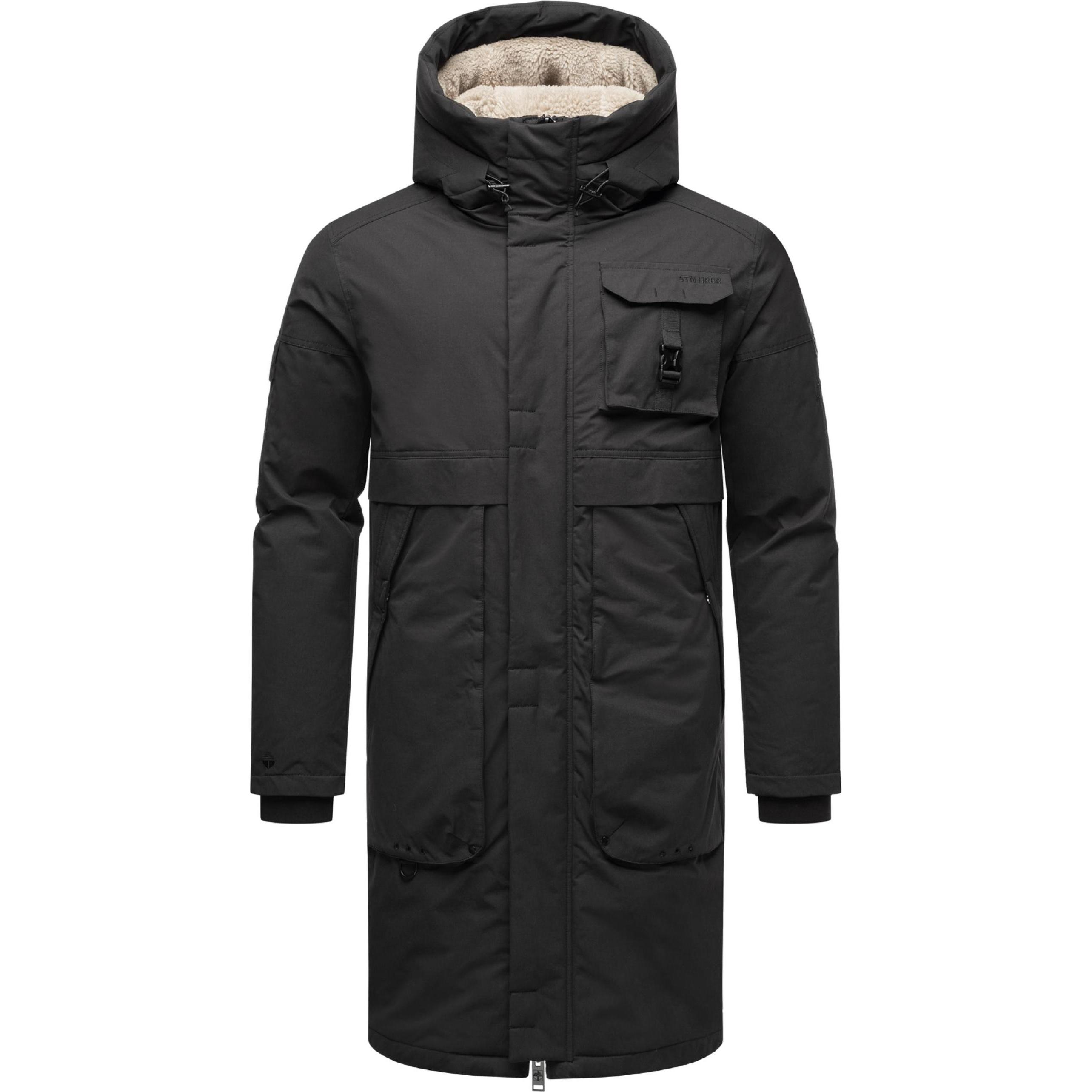 Stone Harbour, Herren, Jacke, Cyriaan XX (XXL), Schwarz, XXL