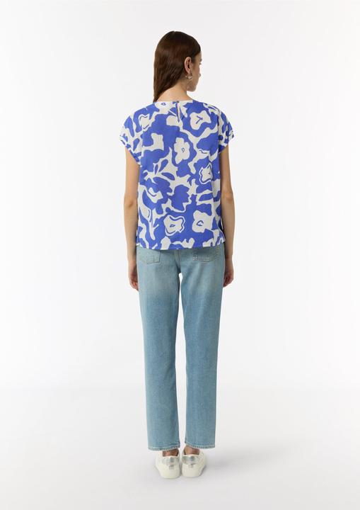 Immagine prodotto Comma Bluse Bluse mit All-over-Print (42)