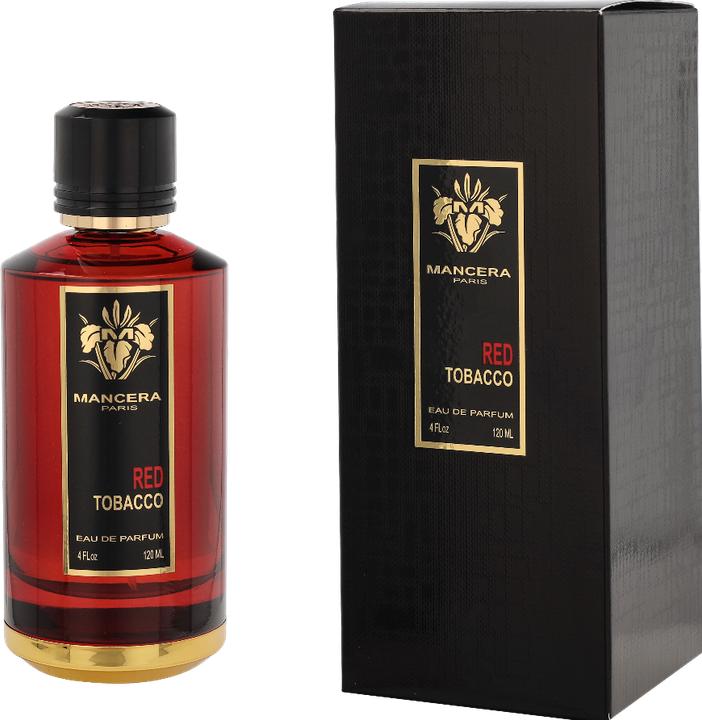 Image du produit Mancera tabac rouge (Eau de parfum, 120 ml)